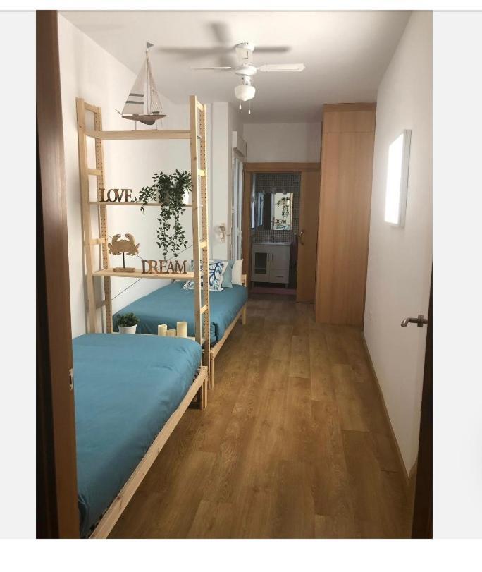 Dream Apartment Near The Beach Valencia Exterior foto