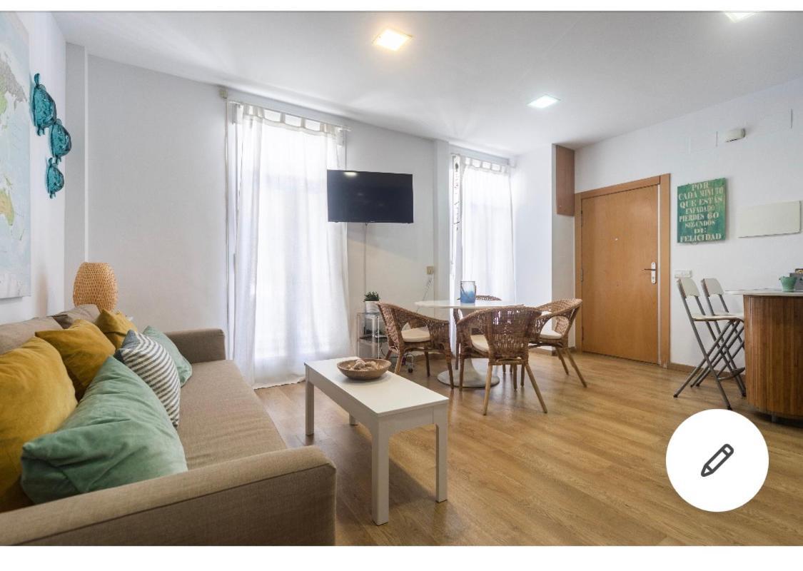 Dream Apartment Near The Beach Valencia Exterior foto