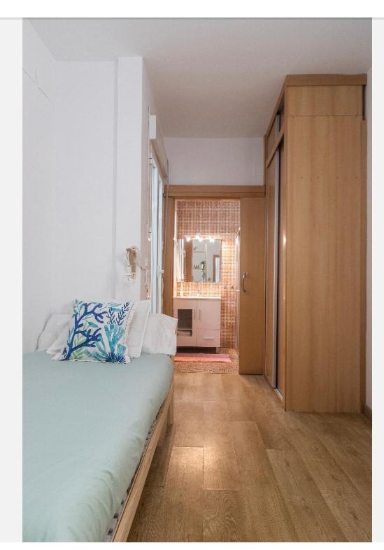Dream Apartment Near The Beach Valencia Exterior foto